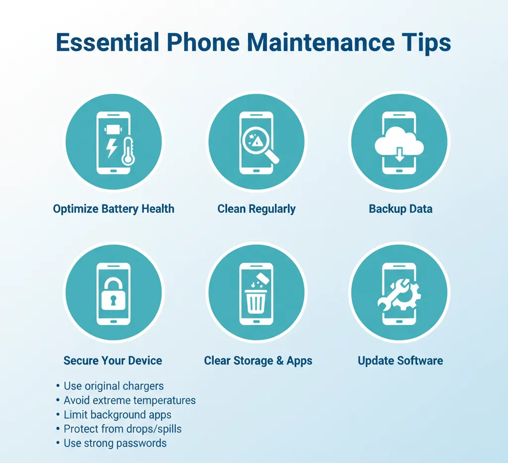 Essential Phone Maintenance Tips - 世界杯半决赛预测
